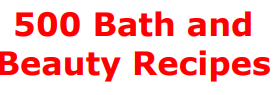 bath beauty rec